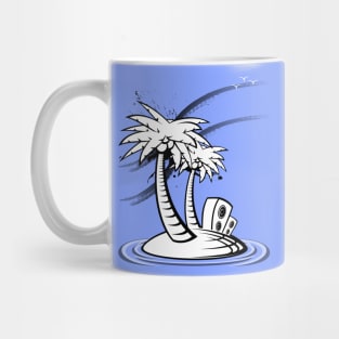 Island Vibes Mug